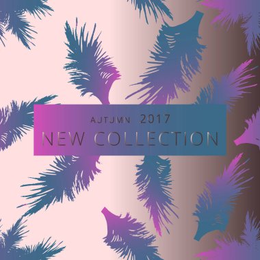 vektör çizim tasarım, sorunsuz doku deseninin mavi zemin üzerine bırakır.