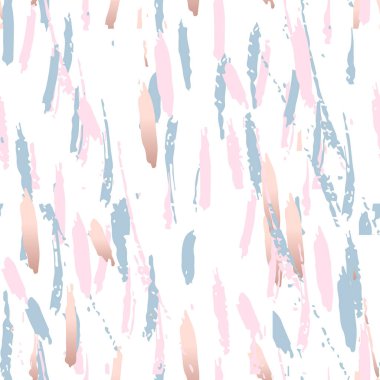 vektör çizim tasarım pastel vuruş sorunsuz doku deseninin arka plan üzerinde