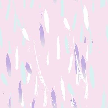 vektör çizim Tasarım renkli pastel vuruş sorunsuz doku desen arka plan