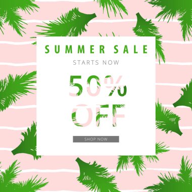 vektör çizim tasarım Trendy satışı büyük başlığı 