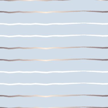 vektör çizim tasarım mavi zemin üzerine pastel vuruş sorunsuz doku deseninin