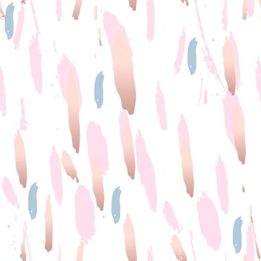 vektör çizim tasarım pastel vuruş sorunsuz doku deseninin arka plan üzerinde