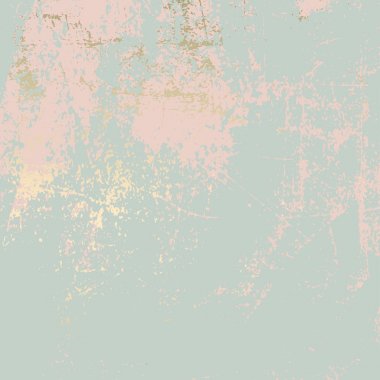 vektör çizim tasarım soyut Grunge altın etkisi