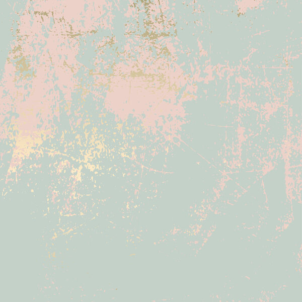 векторная иллюстрация абстрактного золотого эффекта гранжа
