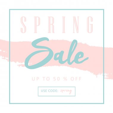 Organik şekiller ve dokular Trendy satış Banner tasarımı vektör çizim tasarım farklı el ile çizilmiş.