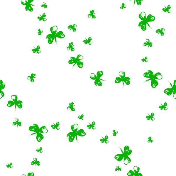 Happy St patrick dag — Stock vektor