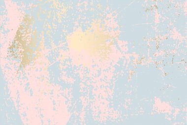 Soyut Grunge Pattina etkisi