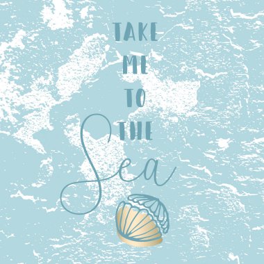 Merhaba yaz vektör illüstrasyonu