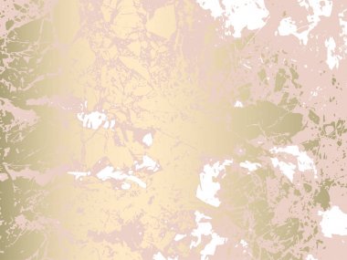 Soyut Grunge Pattina etkisi