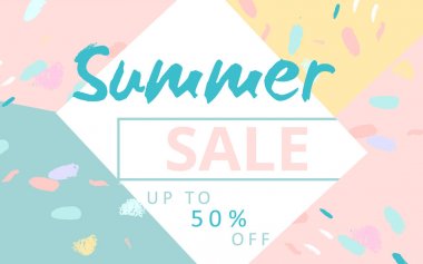 Modaya uygun satış Banner tasarımı