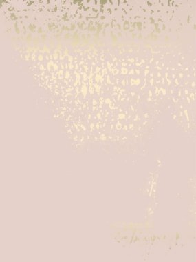 Zarif pembe kızartılmış altın rengi şık mermer grunge dokusu.