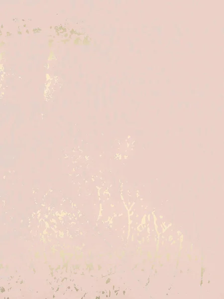 Texture Trendy in Marmo astratto nei colori Pastello e Oro. Trendy Chic sfondo — Vettoriale Stock