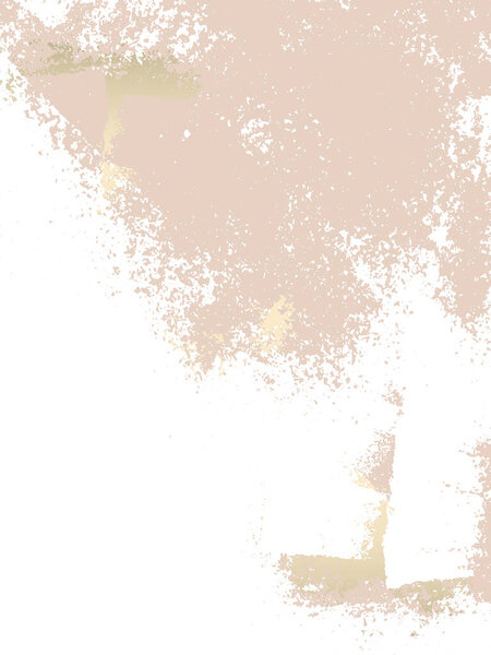 Abstract Marble Trendy Texture in Pastel and Gold colors. Тренди Чик
 