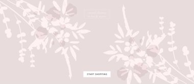 menekşe arkaplanda kırsal çiçekler 