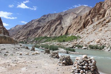 Hindistan yüksek dağ yolu