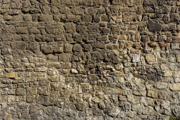Eski Tuğla Duvar Grunge Geçmişi Bric Kırsal Biçim — Stok fotoğraf