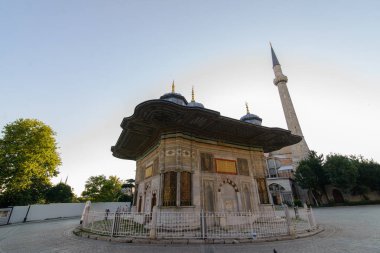 Sophia Katedrali, Türkiye, İstanbul 08 / 23 / 2019