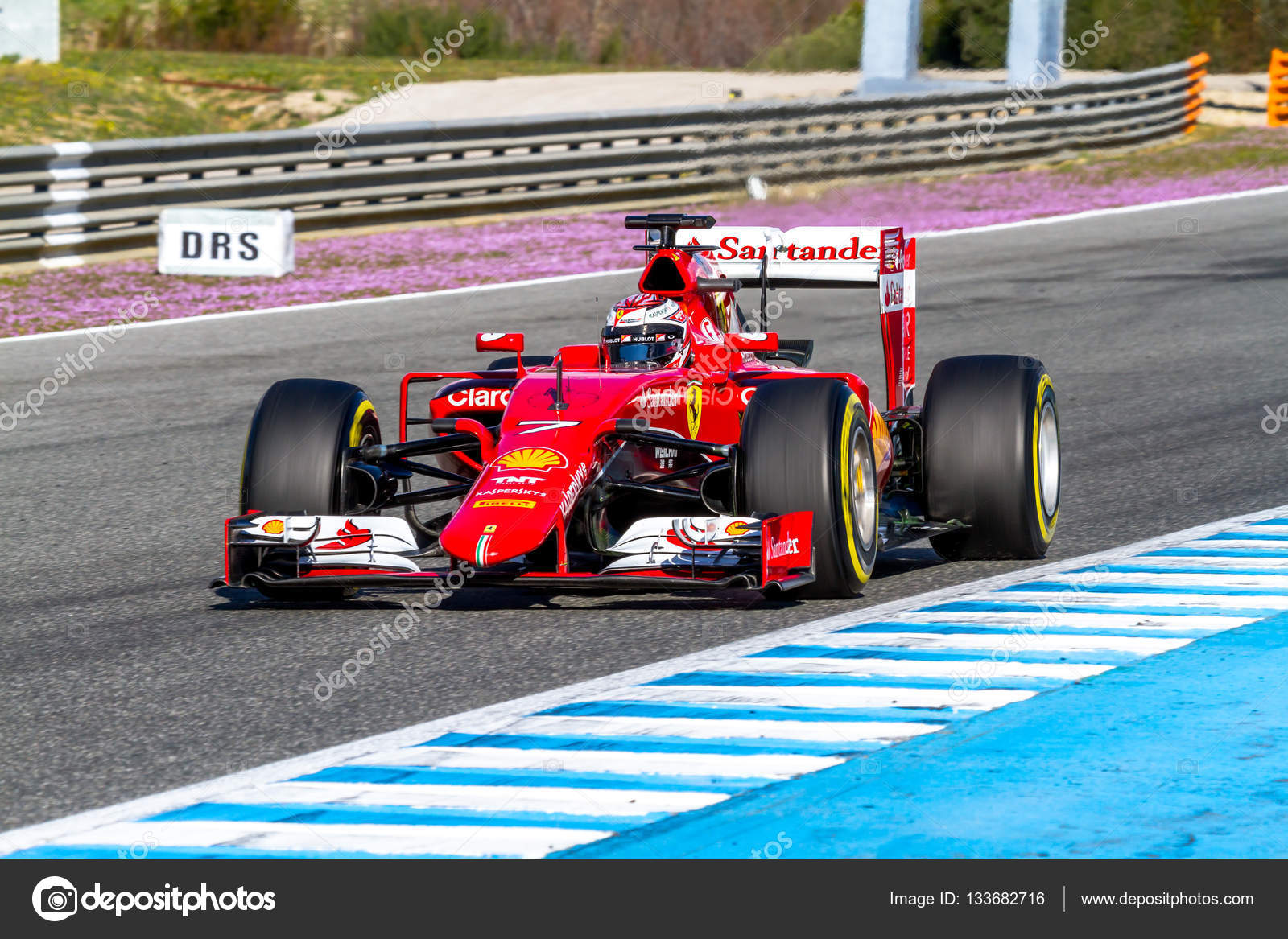 scuderia ferrari 2015