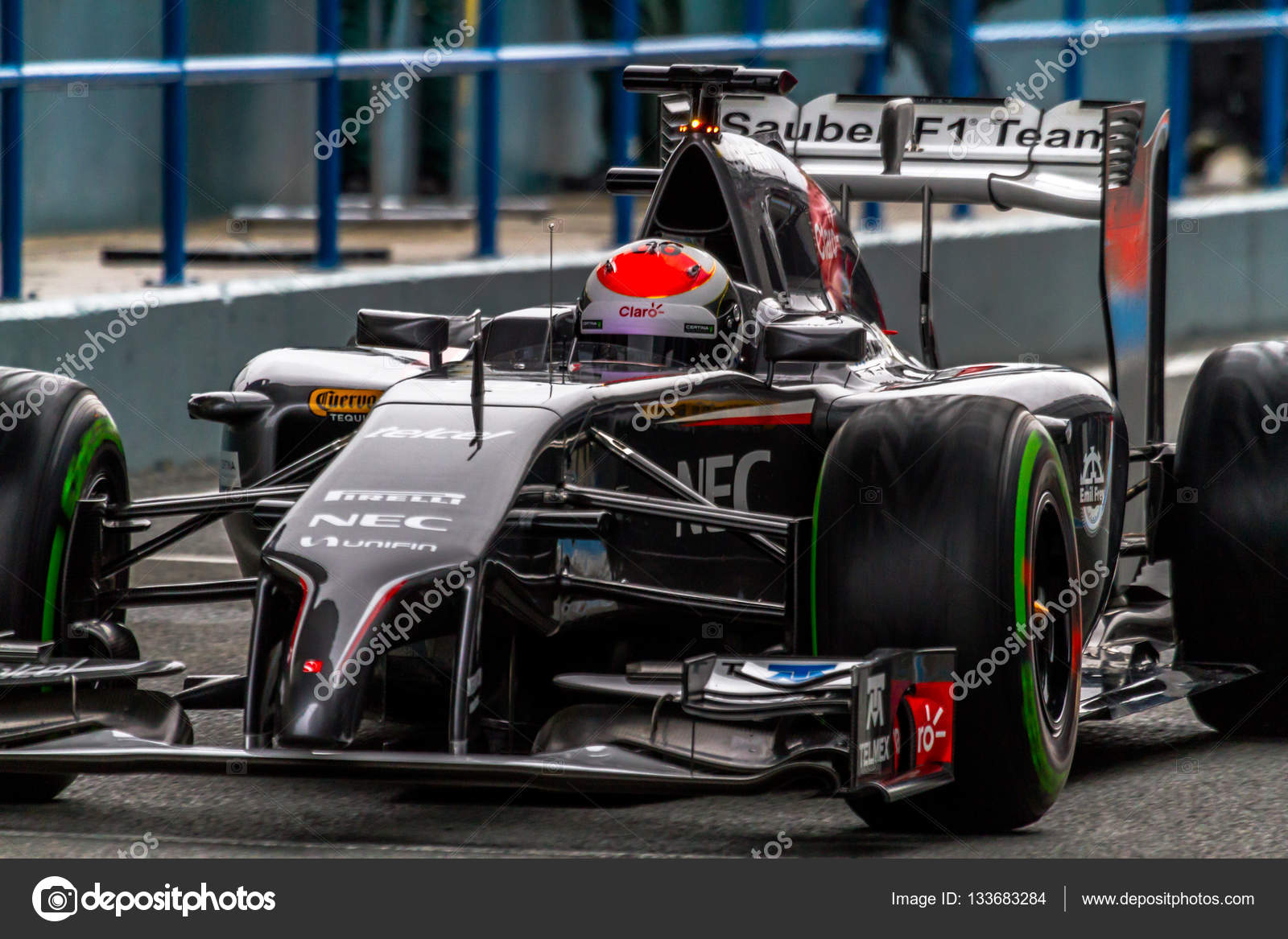 adrian sutil 2014