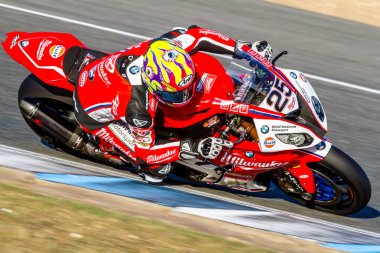 Sbk Superbike Joshua Brookes pilot 