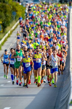 XXVIII yarı maraton bahia de cadiz