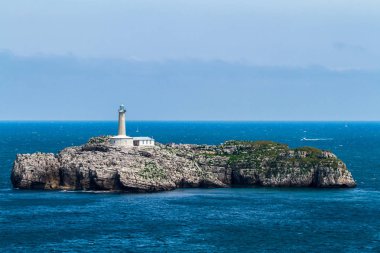 Mouro adası feneri