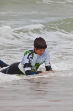bodyboader tarihinde 2 şampiyonluk impoxibol, 2011