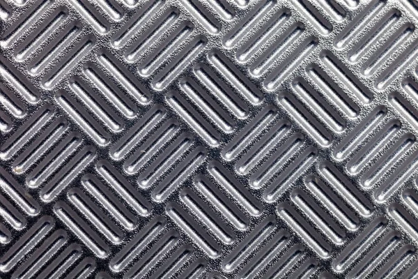 Metal background view — Stock Photo, Image
