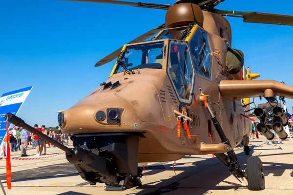 Eurocopter EC-665 Tiger — Stock Photo, Image