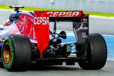 Scuderia Toro Rosso, Carlos Sainz