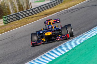 Red Bull F1, Sebastian Vettel