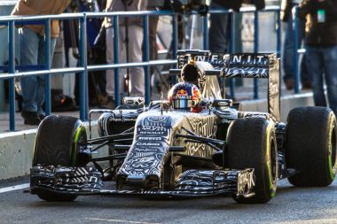 Red Bull Racing F1 takımı