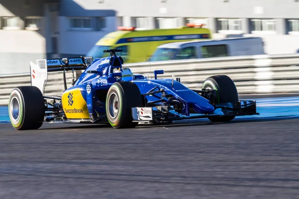Sauber Motorsport, Marcus Ericsson — Photo