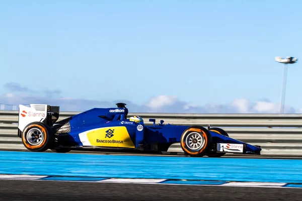 Sauber Motorsport, Marcus Ericsson — Photo