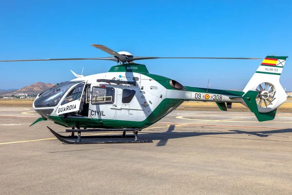 Eurocopter EC135 view — Stock Photo, Image