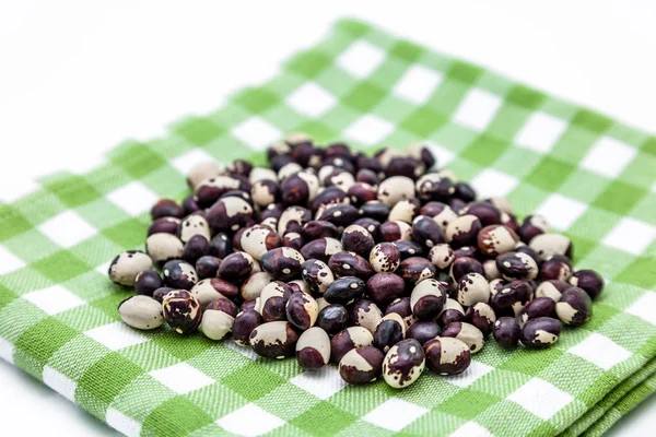 Black and white beans — Stock Photo, Image