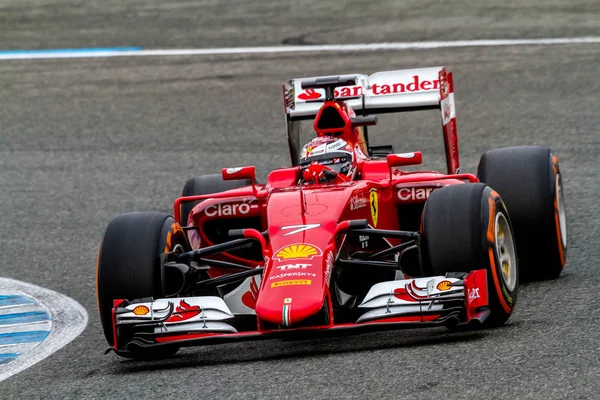 Scuderia Ferrari F1 —  Fotos de Stock