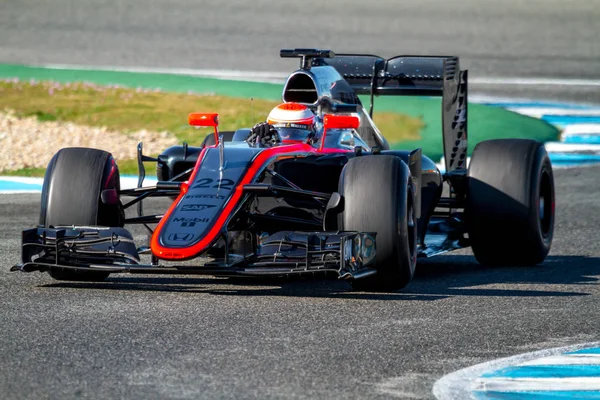 McLaren Honda F1 — Stock fotografie