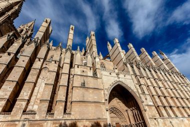 La Seu Palma de Mallorca Katedrali