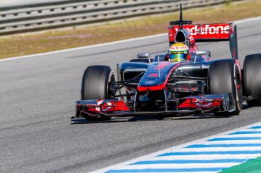  Eğitim oturumu F1 yarışı 