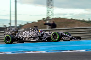  Eğitim oturumu F1 yarışı 