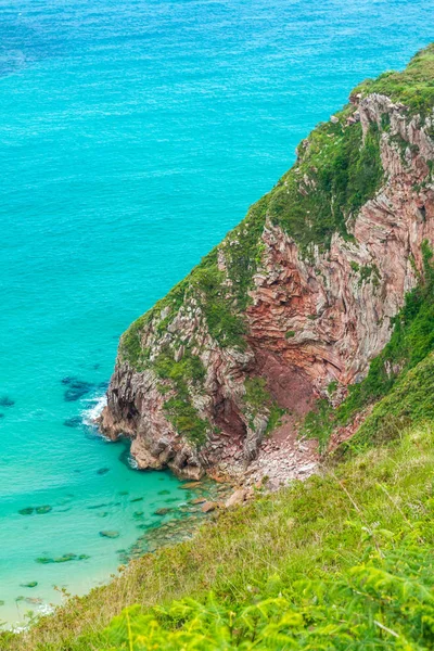 Ballota beach İspanya — Stok fotoğraf