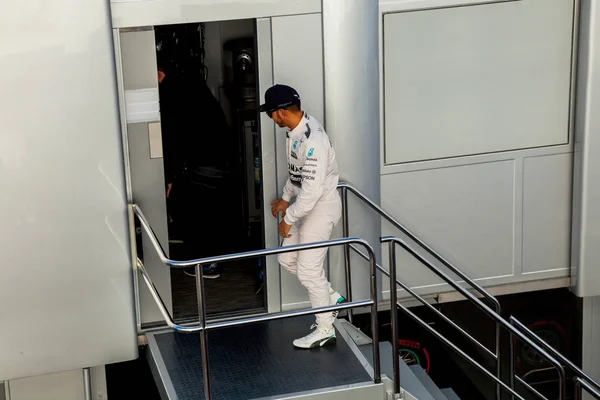 Mercedes Amg Petronas F1, Lewis Hamilton, 2015 — Photo