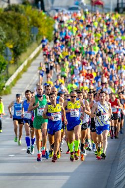 XXVIII yarı maraton bahia de cadiz