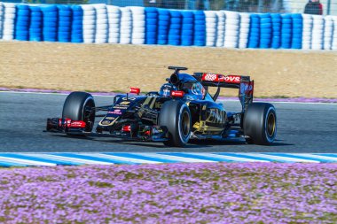 İspanya F1 yarışları