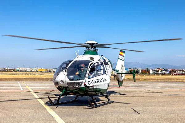 Helicopter Eurocopter EC135 — Stock Photo, Image