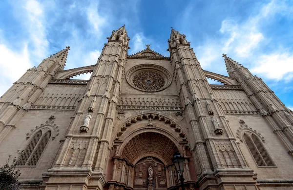 Cathédrale La Seu — Photo