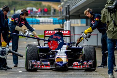 Scuderia Toro Rosso F1 takımı