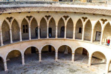 Bellver Castle, Palma de Mallorca