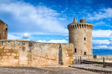 Bellver Castle, Palma de Mallorca